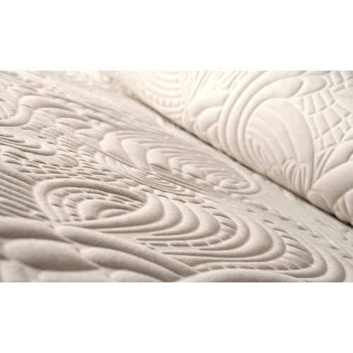 Moooi Wallcoverings Extinct Animals Dodo Pavone MO2091 Egg Shell