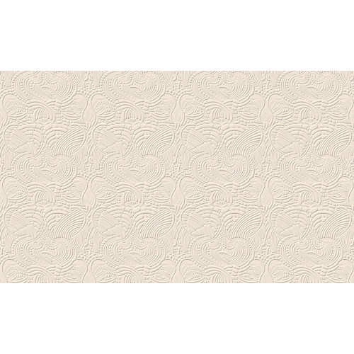 Moooi Wallcoverings Extinct Animals Dodo Pavone MO2091 Egg Shell