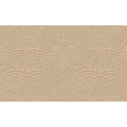 Moooi Wallcoverings Extinct Animals Dodo Pavone MO2092 Beige