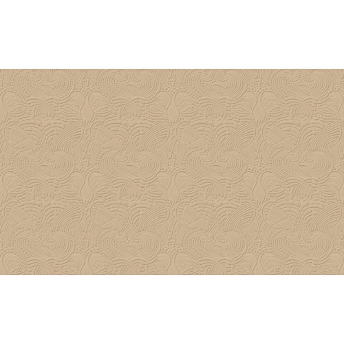 Moooi Wallcoverings Extinct Animals Dodo Pavone MO2092 Beige