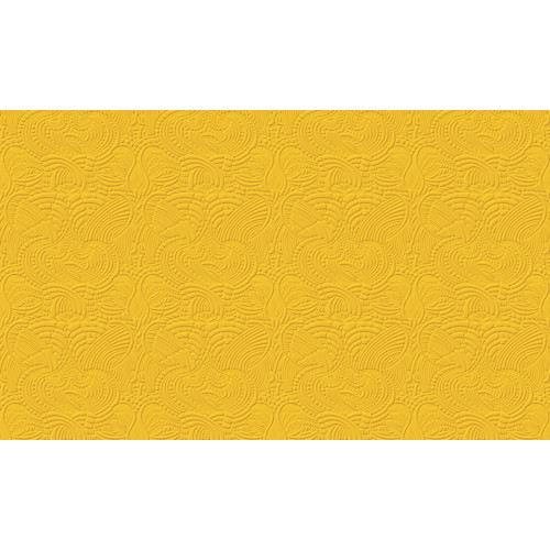 Moooi Wallcoverings Extinct Animals Dodo Pavone MO2093 Yolk