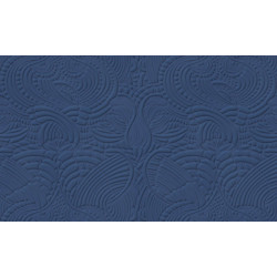 Moooi Wallcoverings Extinct Animals Dodo Pavone MO2094 Navy