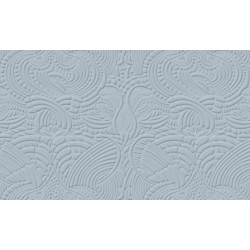 Moooi Wallcoverings Extinct Animals Dodo Pavone MO2095 Powdery Blue