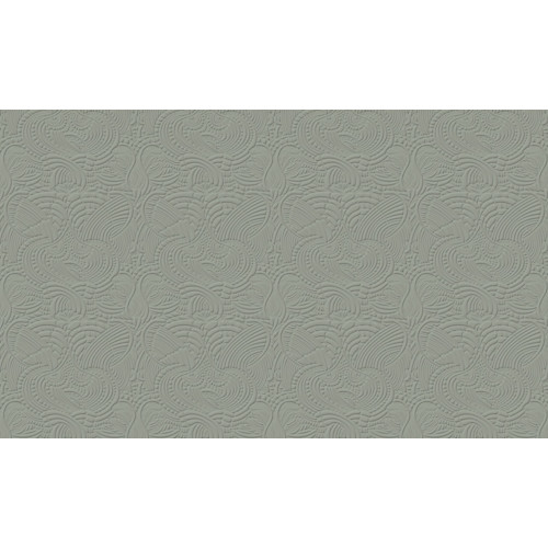 Moooi Wallcoverings Extinct Animals Dodo Pavone MO2096 Celadon