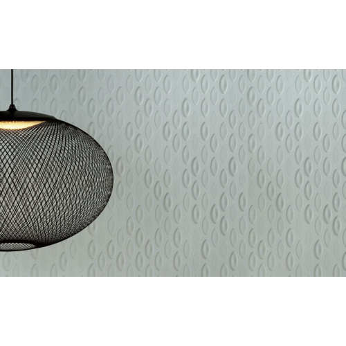 Moooi Wallcoverings Extinct Animals Flying Coral Fish MO2101 Pearl