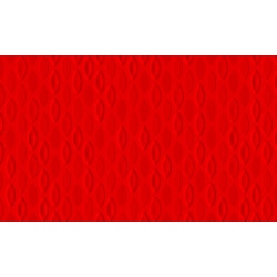 Moooi Wallcoverings Extinct Animals Flying Coral Fish MO2102 Poppy