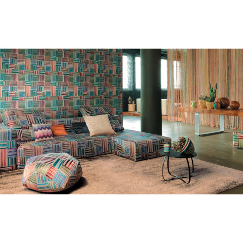 Arte Missoni Home Wallcoverings 03 Palenque 10200