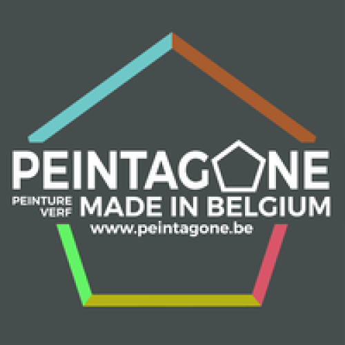 Peintagone Finish Gold 10L Wit