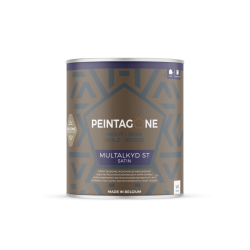 Peintagone Multalkyd ST 0,5L Aangekleurd