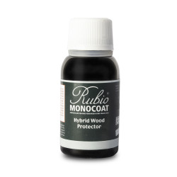 Rubio Monocoat Hybrid Wood Protector Black 20ml 124103
