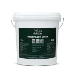 Rubio Monocoat Woodfiller Quick 0,5kg Dark 106604