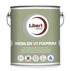 Libert Resilox V1 Fixprim 10L Aangekleurd
