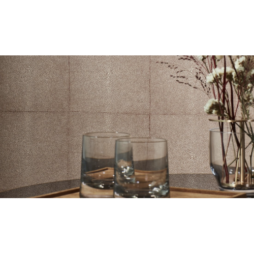 Icons Shagreen 85522 Rose Brown