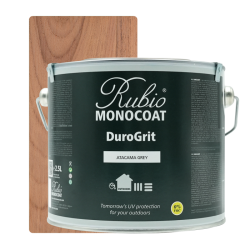 Rubio Monocoat DuroGrit Atacama Grey 2,5L