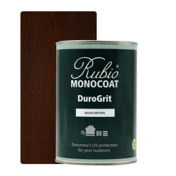Rubio Monocoat DuroGrit Bison Brown 1L