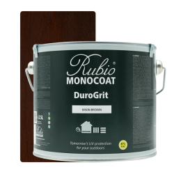 Rubio Monocoat DuroGrit Bison Brown 2,5L