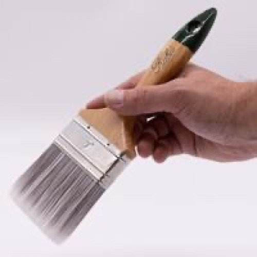 RMC Woodcream Borstel 3"