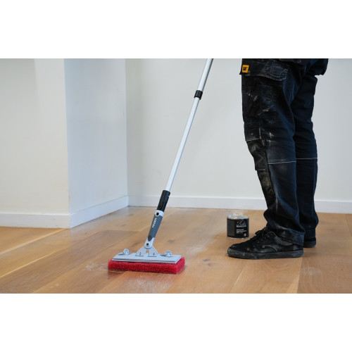 Rubio Monocoat ROOD Pads voor Scrubby 9,5 x 15,5 cm