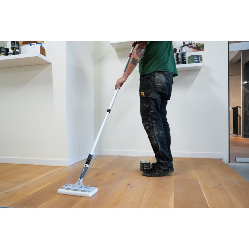 Rubio Monocoat WITTE Pads voor Scrubby 9,5 x 15,5 cm