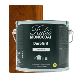 Rubio Monocoat DuroGrit Foxy Brown 2,5L