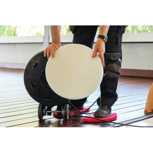 Rubio Monocoat WIT Machine Pads 16 inch - (406 x 20 mm) 5st 