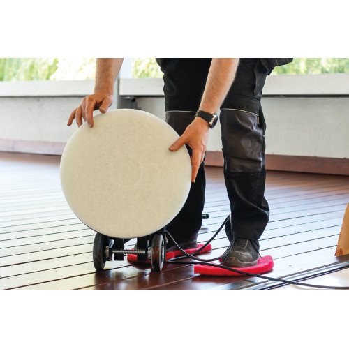 Rubio Monocoat WIT Machine Pads 16 inch - (406 x 20 mm) 5st 