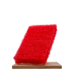 Rubio Monocoat ROOD Pads voor Scrubby 9,5 x 15,5 cm