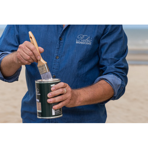 RMC Woodcream Borstel 3"