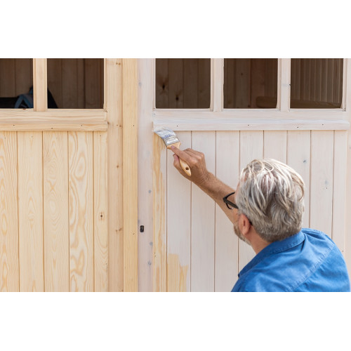 RMC Woodcream Borstel 3"