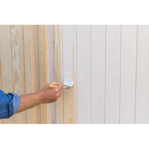 RMC Woodcream Borstel 3"