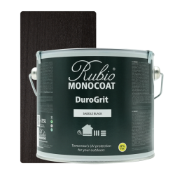 Rubio Monocoat DuroGrit Saddle Black 2,5L