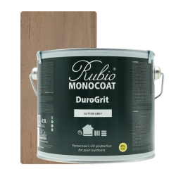 Rubio Monocoat DuroGrit Sutton Grey 2,5L