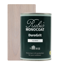 Rubio Monocoat DuroGrit Tuz White 1L