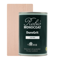 Rubio Monocoat DuroGrit Utah Pink 1L