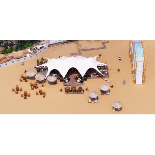 Rubio Monocoat DuroGrit Steppe Look 500ml