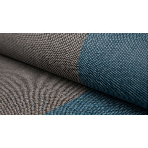 Flamant Suite II Les Rayures Grande Stripe 30028 Eléphant et Midnight Blue