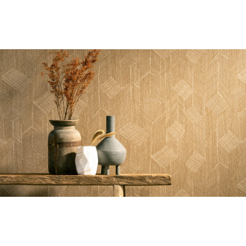 Arte Cameo Shibam 66012 Plaster Beige