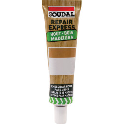Soudal Kneedbaar Hout Donkere Eik 50ml 103398