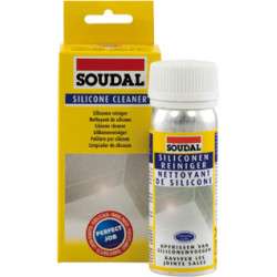 Soudal Silicone Reiniger 100ml 104452