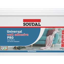 Soudal Universal Wall Adhesive PRO 5Kg 