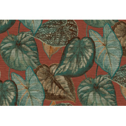 Tahiti Tropical Leaves TA25053