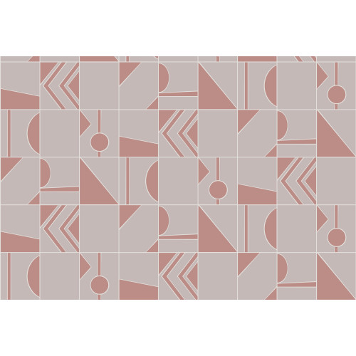 Tinted Tiles 29041 Groove