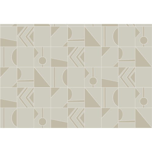 Tinted Tiles 29044 Groove