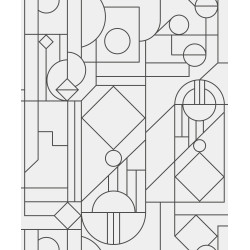 Tinted Tiles 29015 Lush