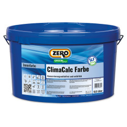 Zero ClimaCalc Farbe Green Line 12,5L Aangekleurd