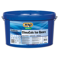 Zero ClimaCalc Iso Quartz Green Line 15kg Wit