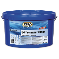 Zero Q4 PremiumPrimer 12,5L