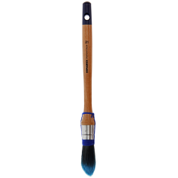 Anza Diamond Aqua rond met punt D21 1063072