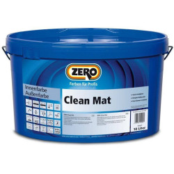 Zero Clean Mat 10L Aangekleurd