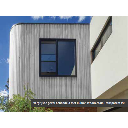 Rubio Monocoat WoodCream Transparant #0 100ml 143081